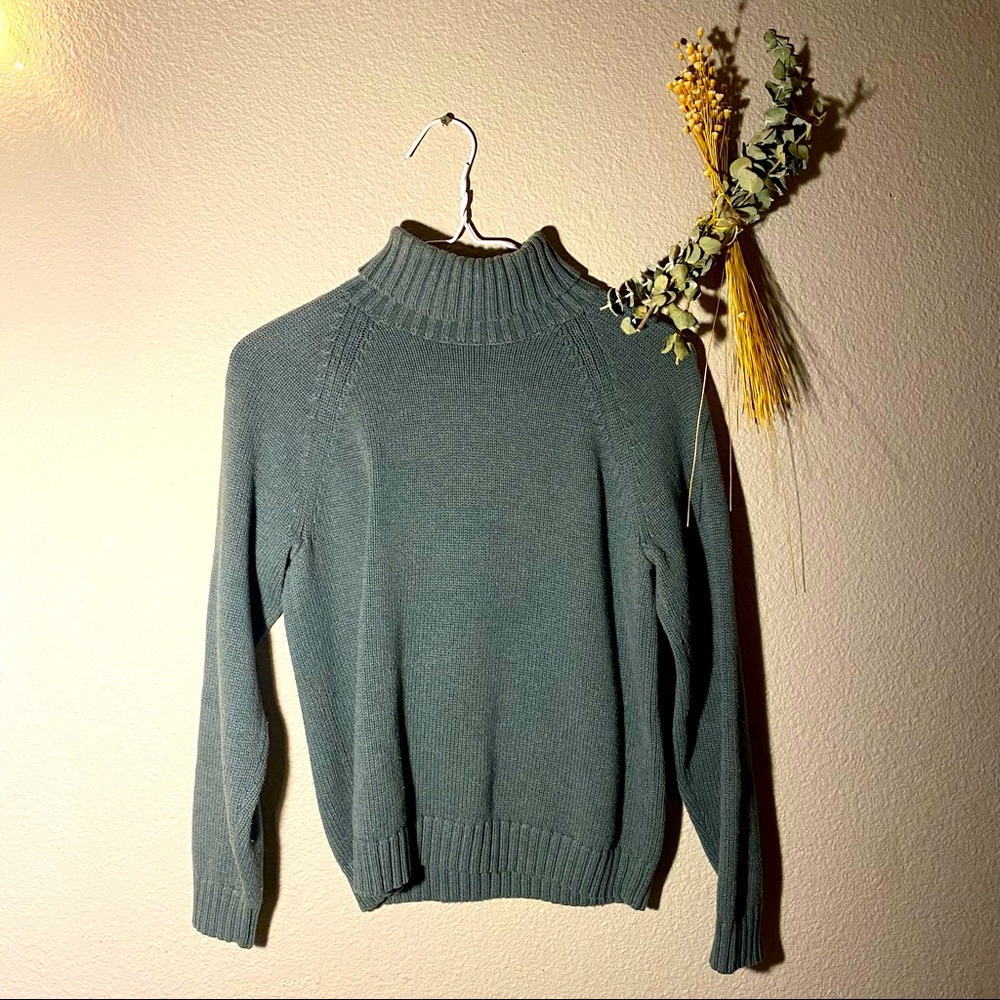 Vintage Turtleneck